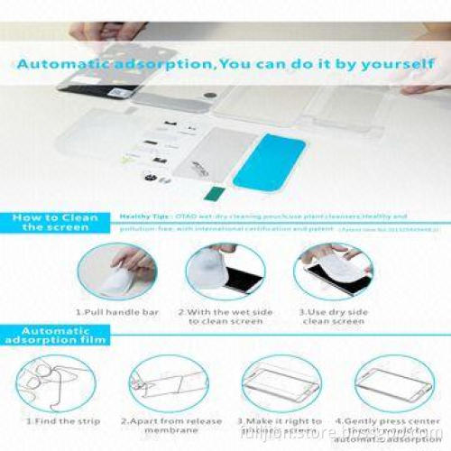 Tempered-glass Screen Protector for Samsung Galaxy S5